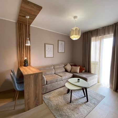 Apartman Tara Teodo Esterno foto