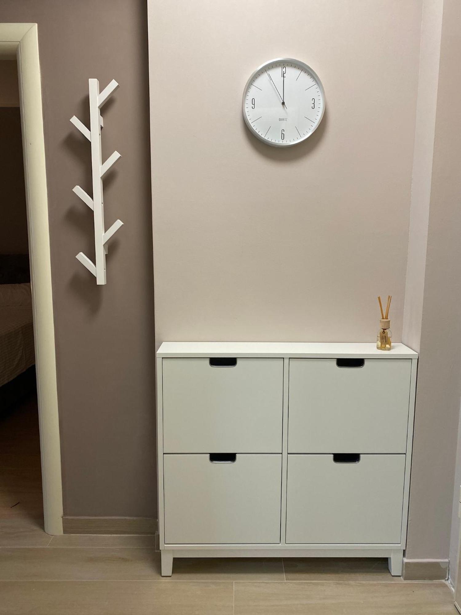 Apartman Tara Teodo Esterno foto