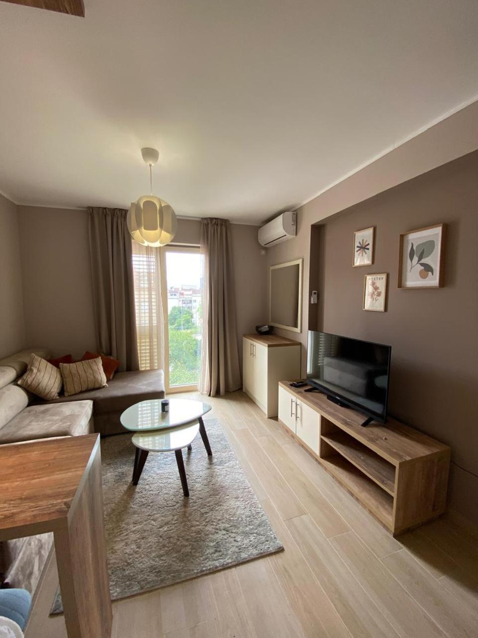 Apartman Tara Teodo Esterno foto