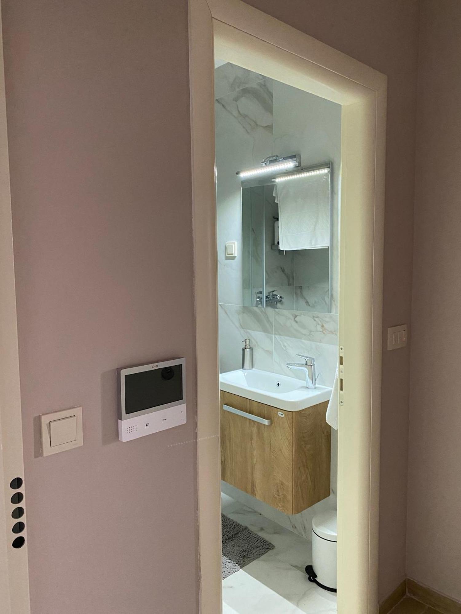Apartman Tara Teodo Esterno foto