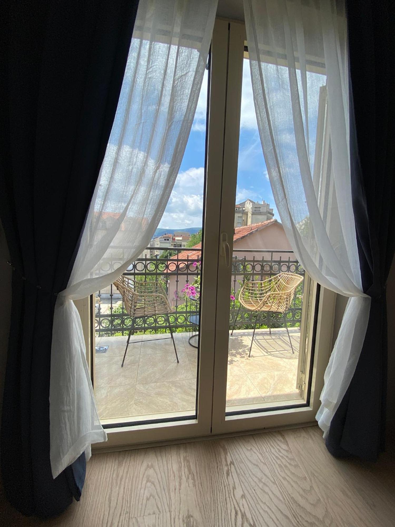 Apartman Tara Teodo Esterno foto