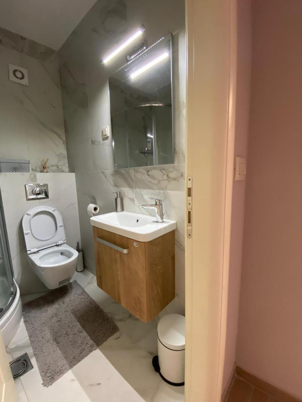 Apartman Tara Teodo Esterno foto