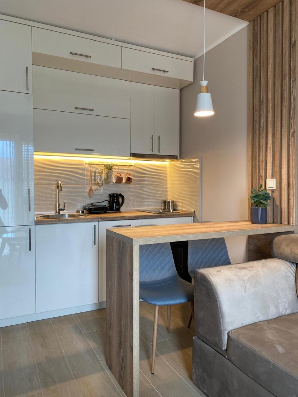 Apartman Tara Teodo Esterno foto