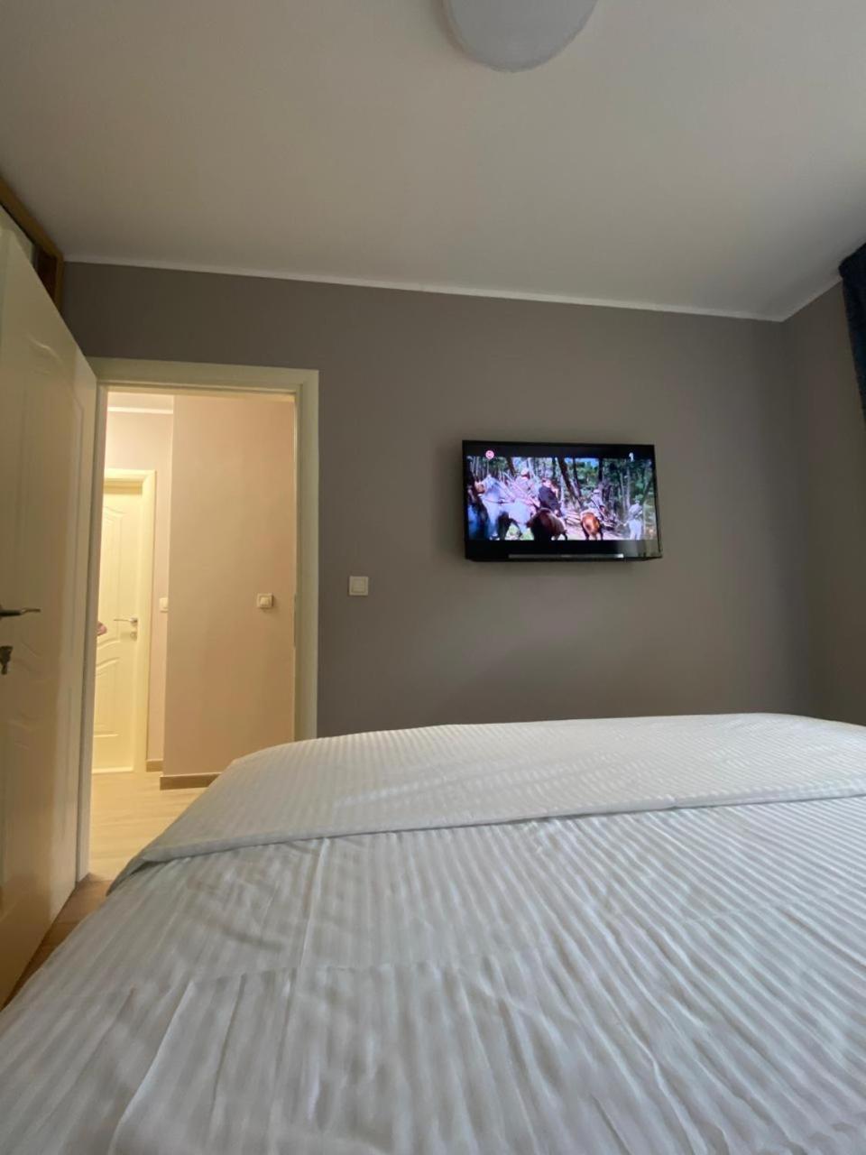 Apartman Tara Teodo Esterno foto