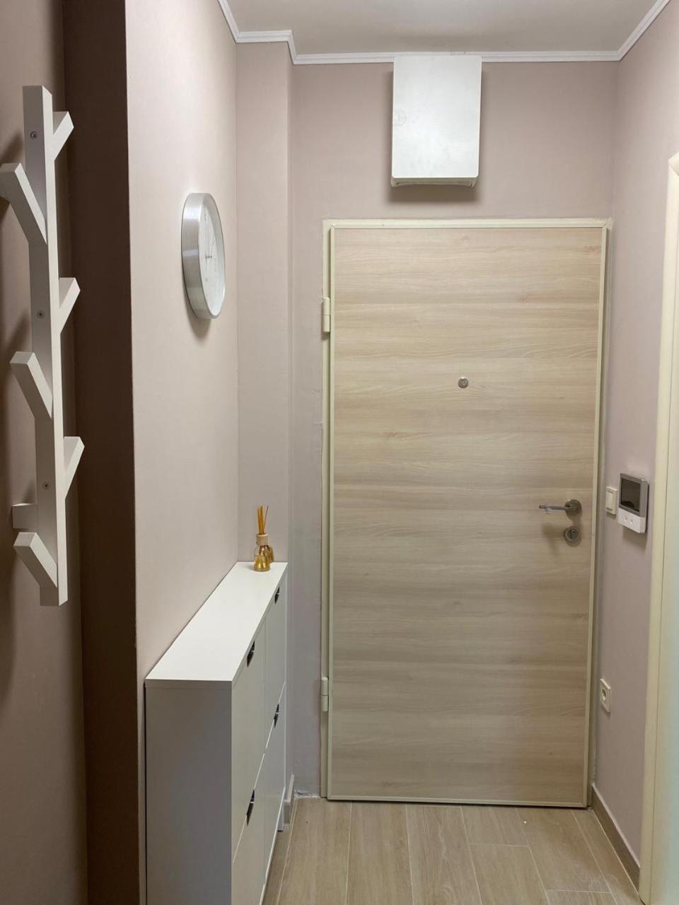 Apartman Tara Teodo Esterno foto
