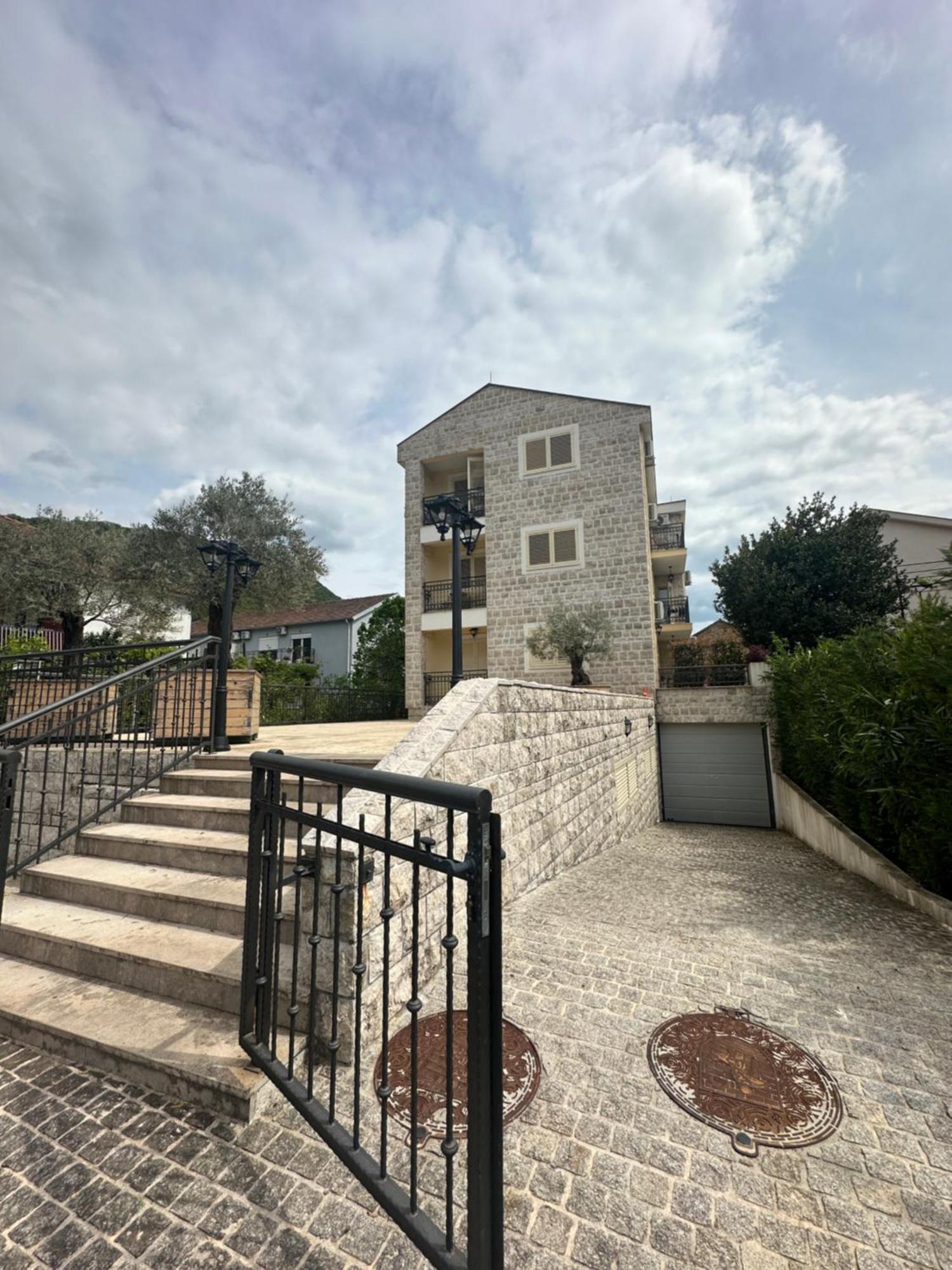 Apartman Tara Teodo Esterno foto