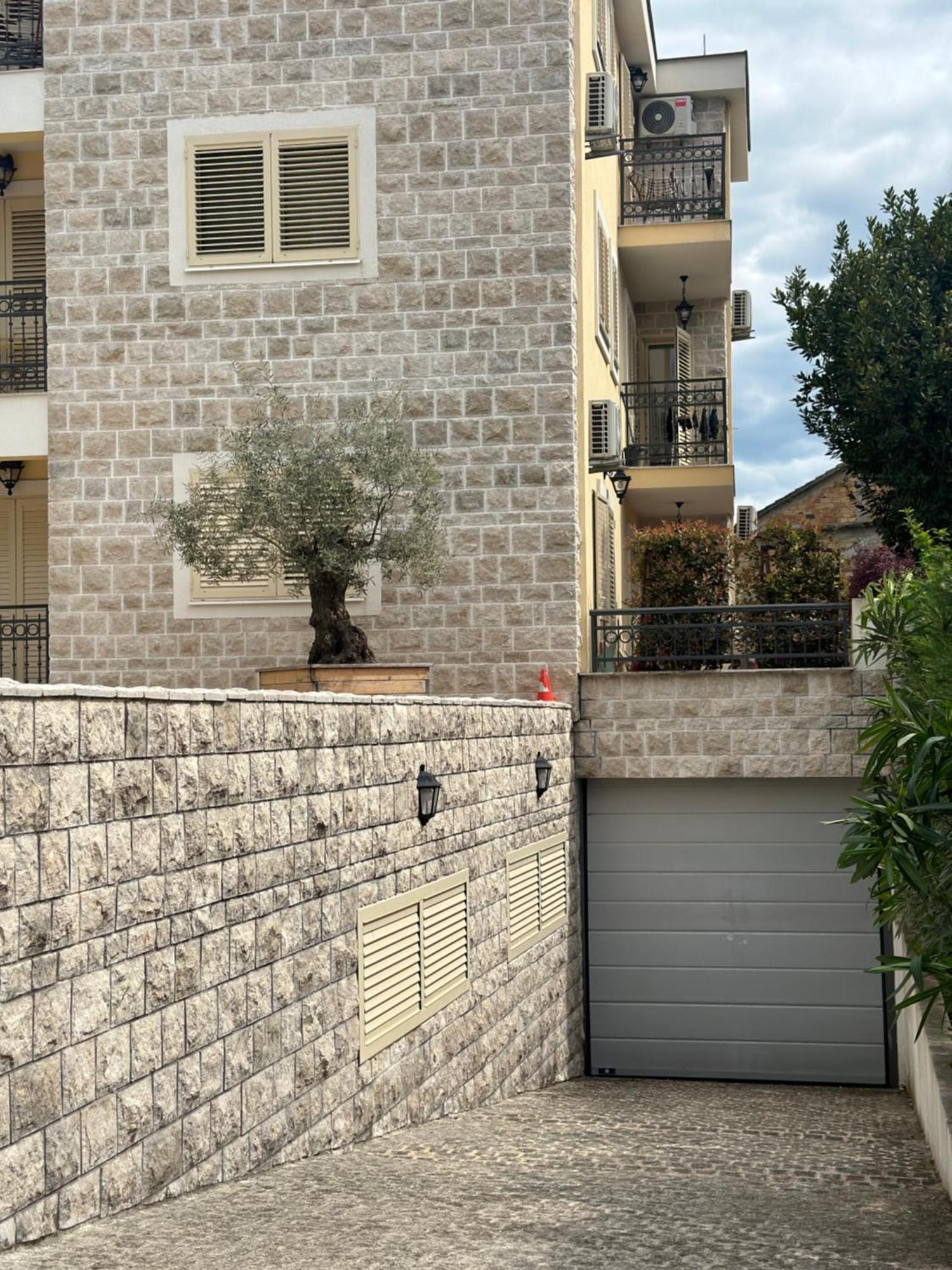 Apartman Tara Teodo Esterno foto