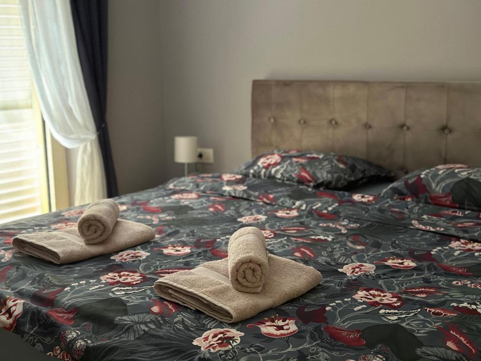 Apartman Tara Teodo Camera foto